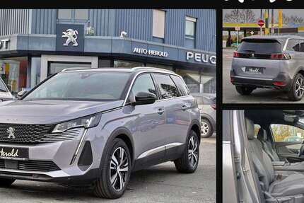 Peugeot 5008 58.600 km 33.450 &euro; Lauf 91207