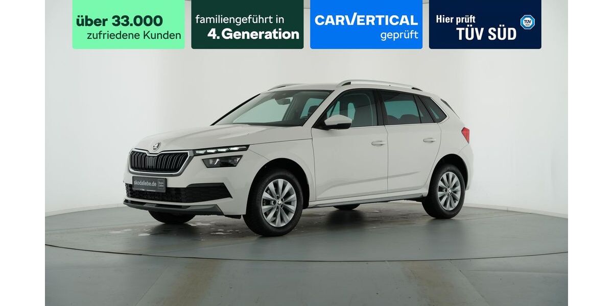 Skoda Kamiq 39.999 km 19.759 &euro; Erfurt 99086