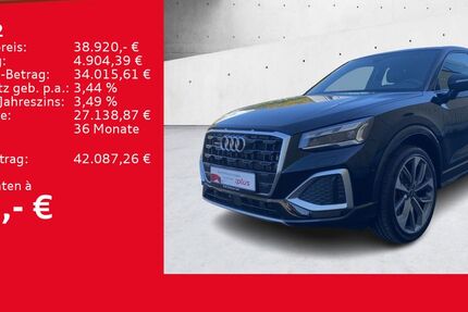 Audi Q2 6.700 km 35.920 € Ulm 89073