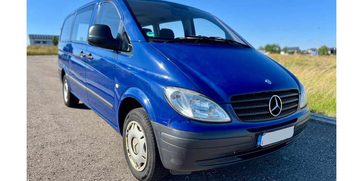 Mercedes-Benz Vito 197.000 km 6.900 &euro; Neu-Ulm 89231