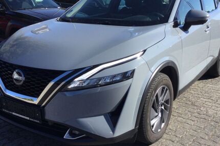 Nissan Qashqai 42.800 km 23.490 &euro; Wittstock 16909