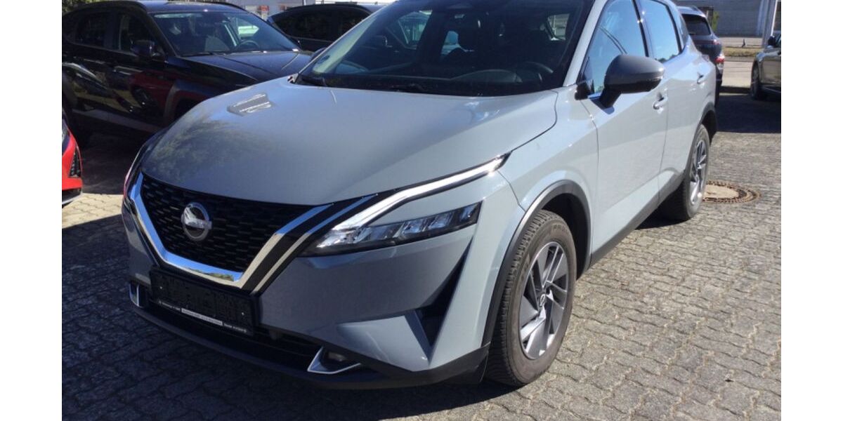 Nissan Qashqai 42.800 km 23.490 &euro; Wittstock 16909