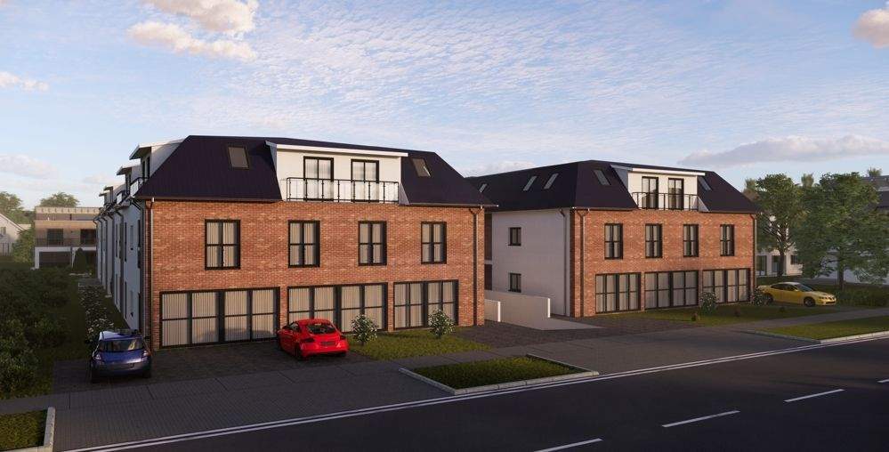 Etagenwohnung Wiemersdorf - 2 Zimmer, 77 m&sup2;, 375.000&euro; | Angebot:24834235