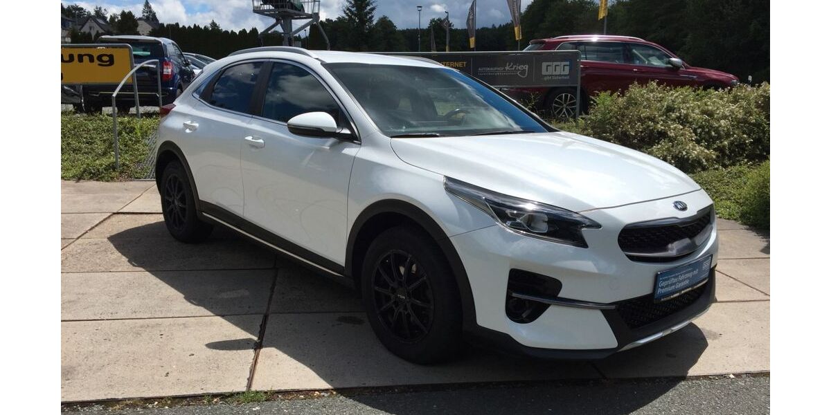 Kia XCeed 98.436 km 15.990 &euro; Neuensalz - Mechelgrün 08541