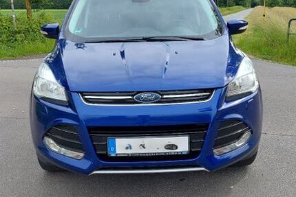 Ford Kuga 175.000 km 9.500 &euro; Hopsten 48496
