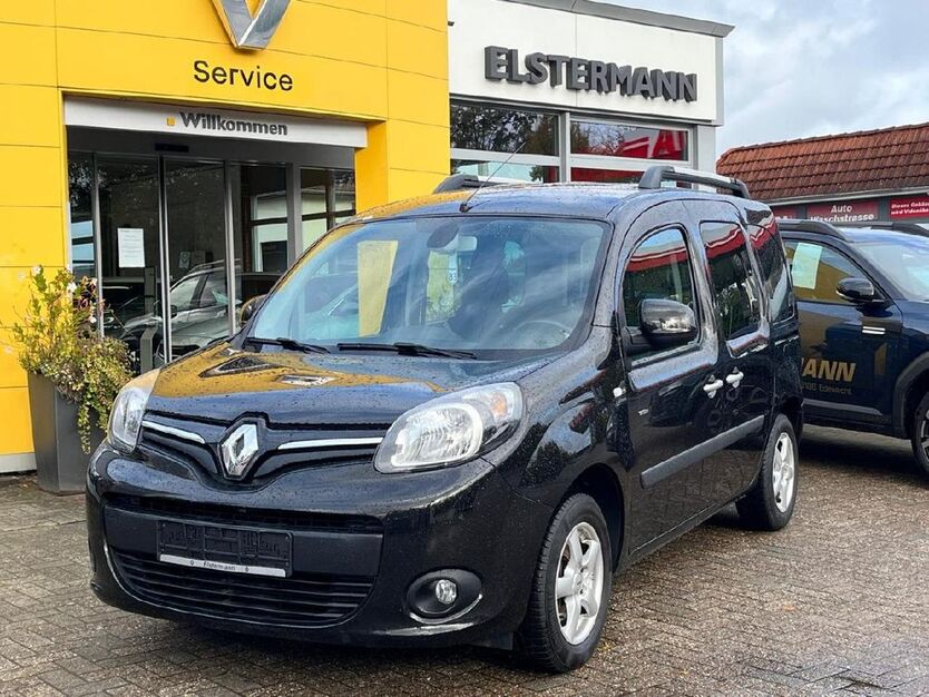 Renault Kangoo 96.322 km 9.700 € Edewecht 26188