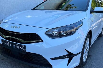 Kia ceed / Ceed 55.000 km 19.890 &euro; Pfaffenhofen an der Ilm 85276