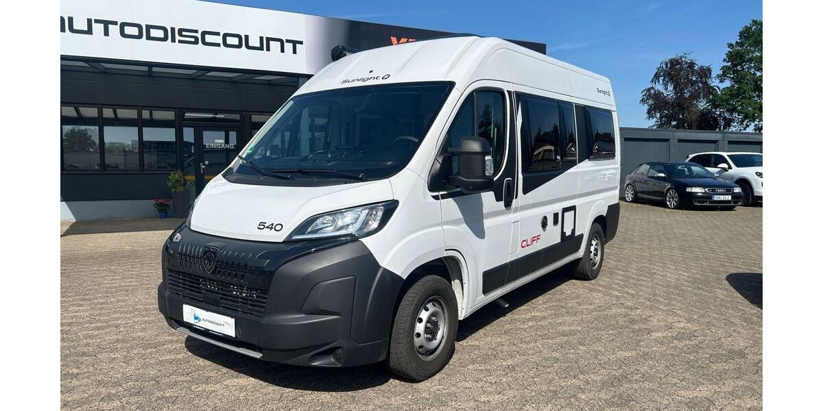 Peugeot Andere 20.084 km 43.980 &euro; Herzberg am Harz 37412