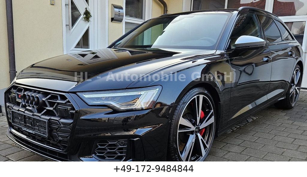 Audi S6 18.200 km 58.990 &euro; Harburg 86655
