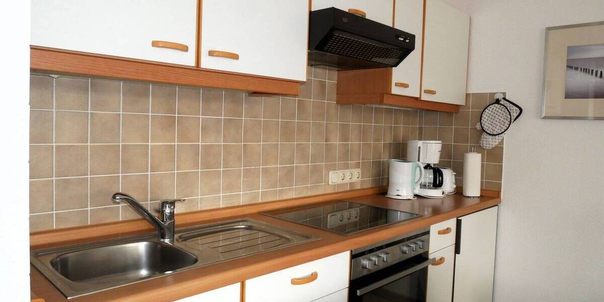 Etagenwohnung Dahme - 2 Zimmer, 52 m&sup2;, 239.000&euro; | Angebot:25733961