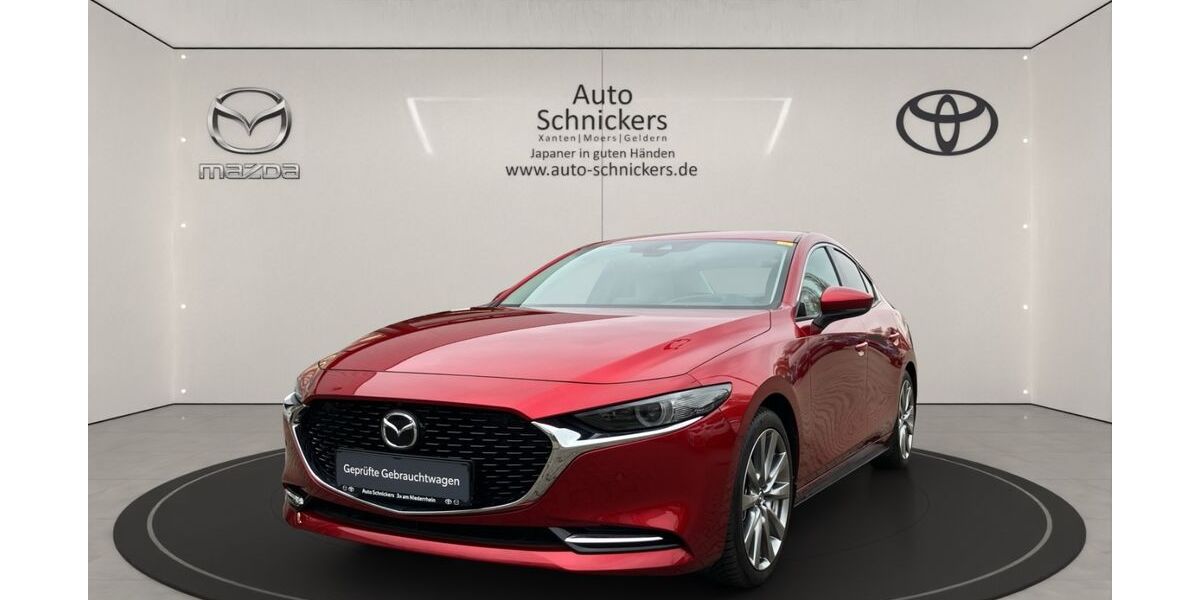 Mazda 3 14.886 km 27.740 &euro; Moers 47441