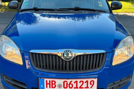 Skoda Fabia 92.000 km 3.400 € Bremen 28357