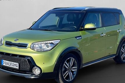 Kia Soul 132.021 km 8.490 &euro; Schönefeld OT Großziethen 12529