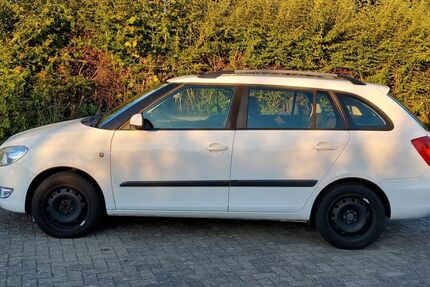 Skoda Fabia 158.000 km 4.100 € Velten 16727