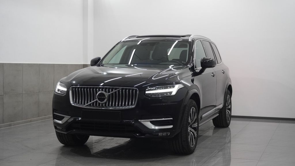 Volvo XC90 56.933 km 42.900 &euro; Seddiner See OT Neuseddin 14554