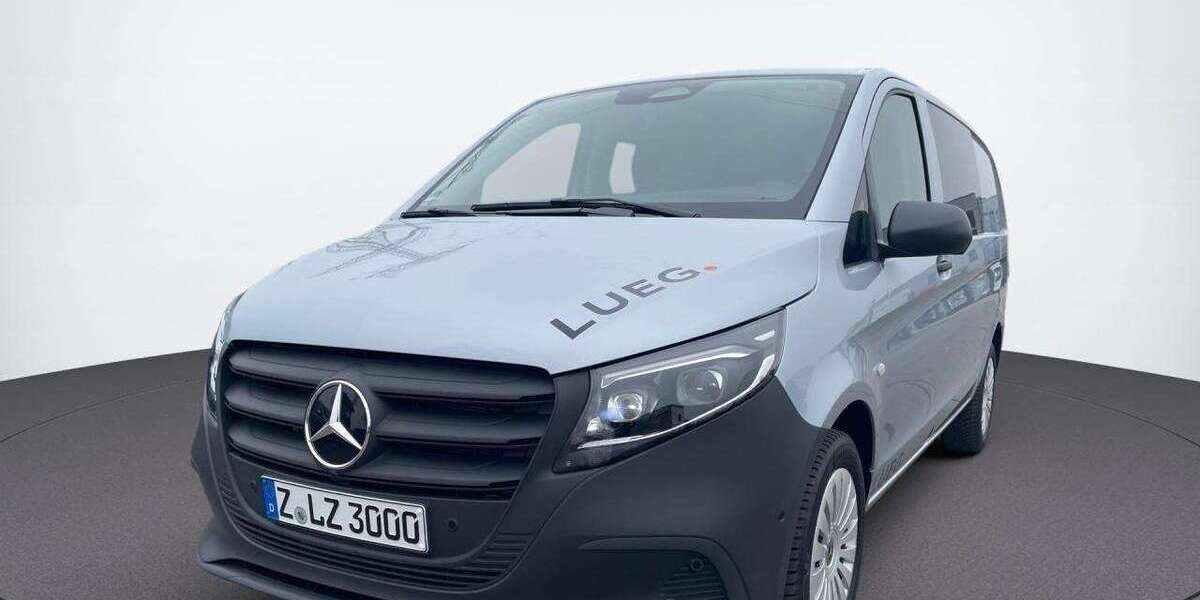Mercedes-Benz Vito 19.000 km 42.584 &euro; Zwickau 08058
