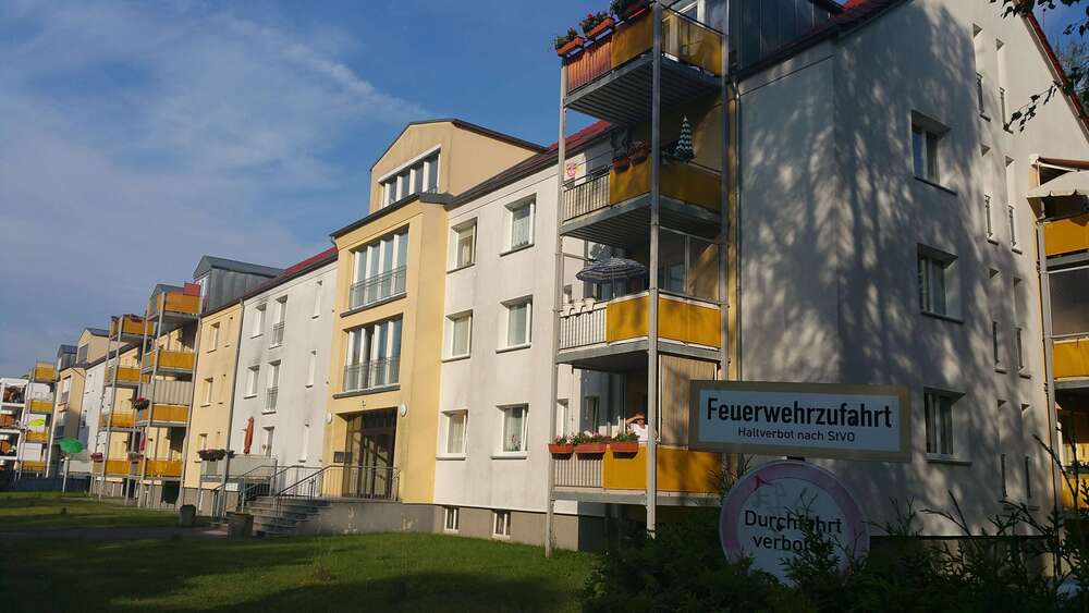Etagenwohnung Bad Saarow - 3 Zimmer, 91 m&sup2;, 1.050&euro; | Angebot:25628576