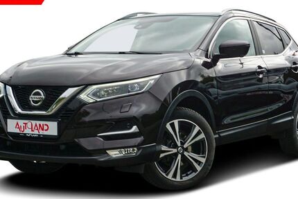 Nissan Qashqai 93.234 km 16.490 &euro; Schwerin 19061