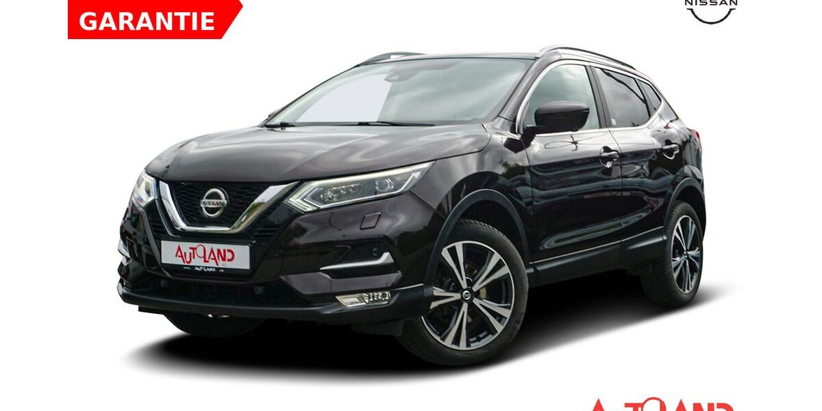 Nissan Qashqai 93.234 km 16.990 &euro; Schwerin 19061