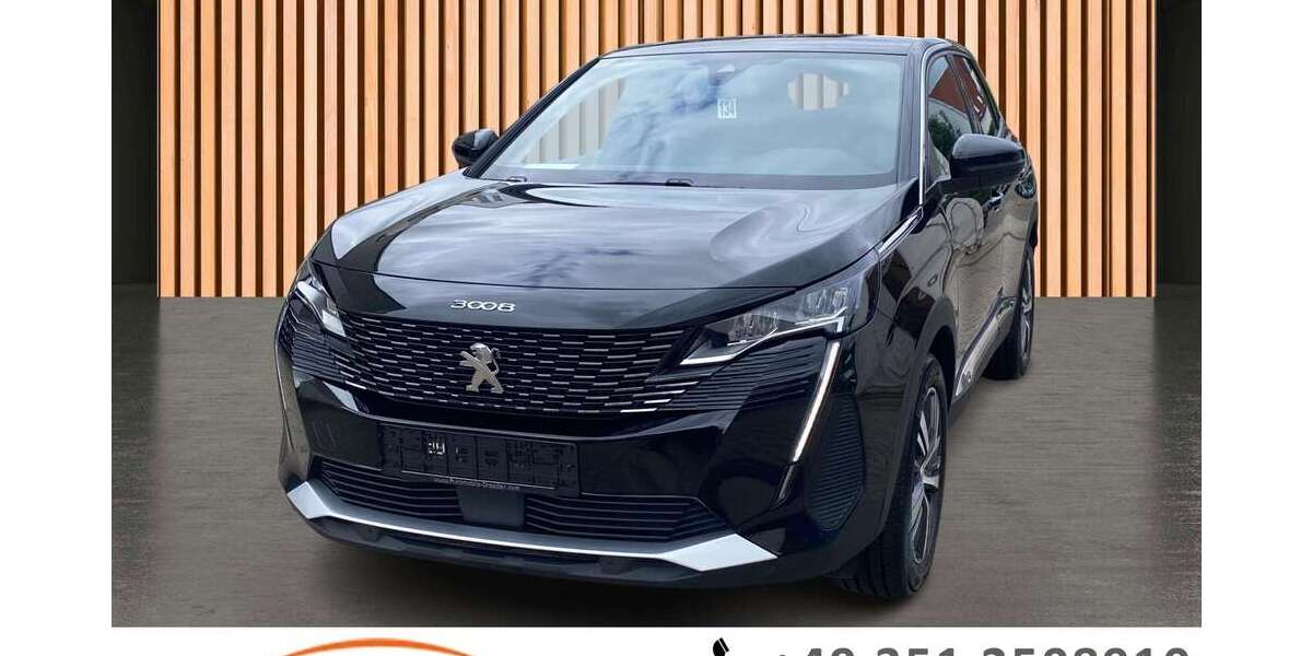 Peugeot 3008 26.720 km 21.980 &euro; Dresden/Weißig 01328