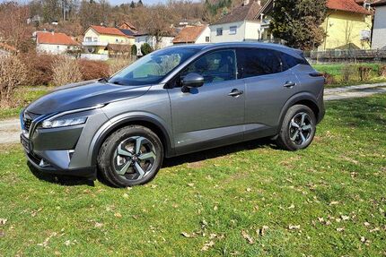 Nissan Qashqai 44.500 km 26.990 &euro; Deggendorf 94469