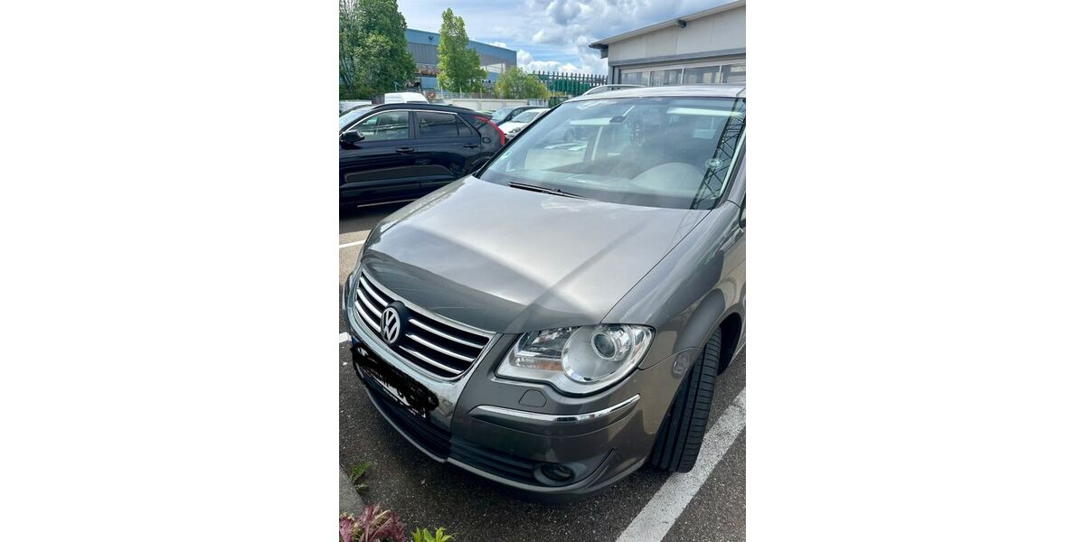 VW Touran 225.000 km 3.900 &euro; Ellwangen 73479