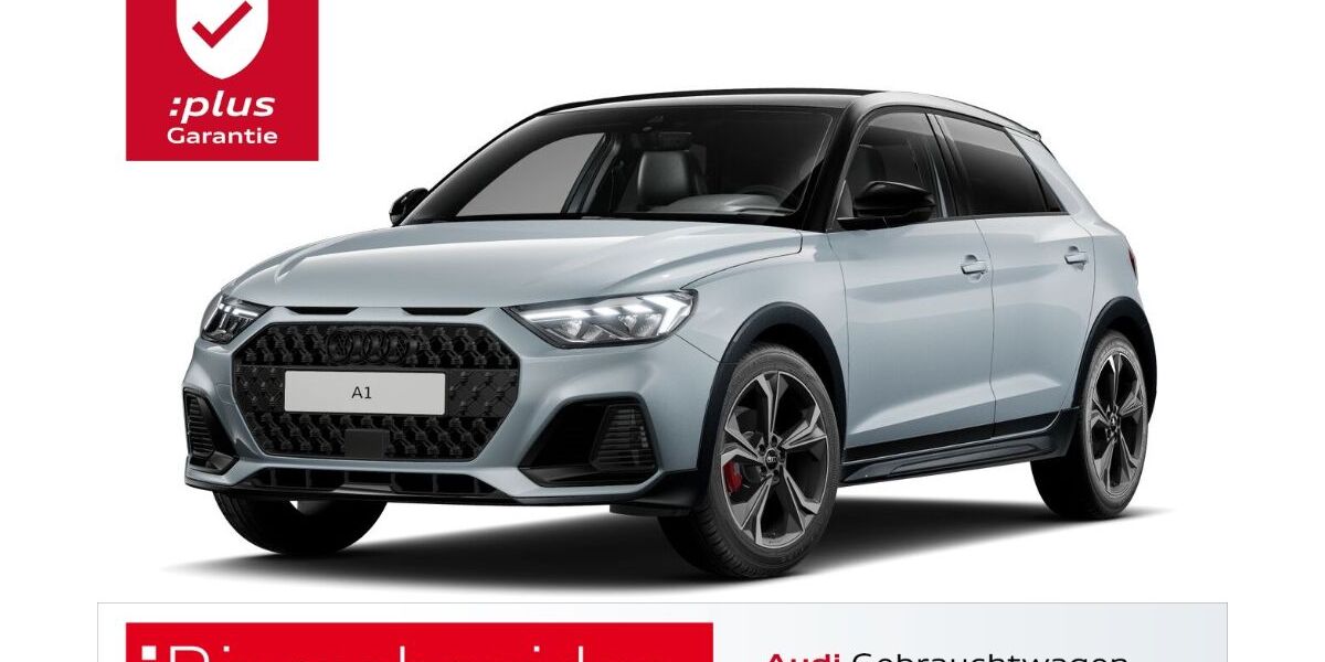 Audi A1 10.430 km 30.450 &euro; Weißenburg 91781