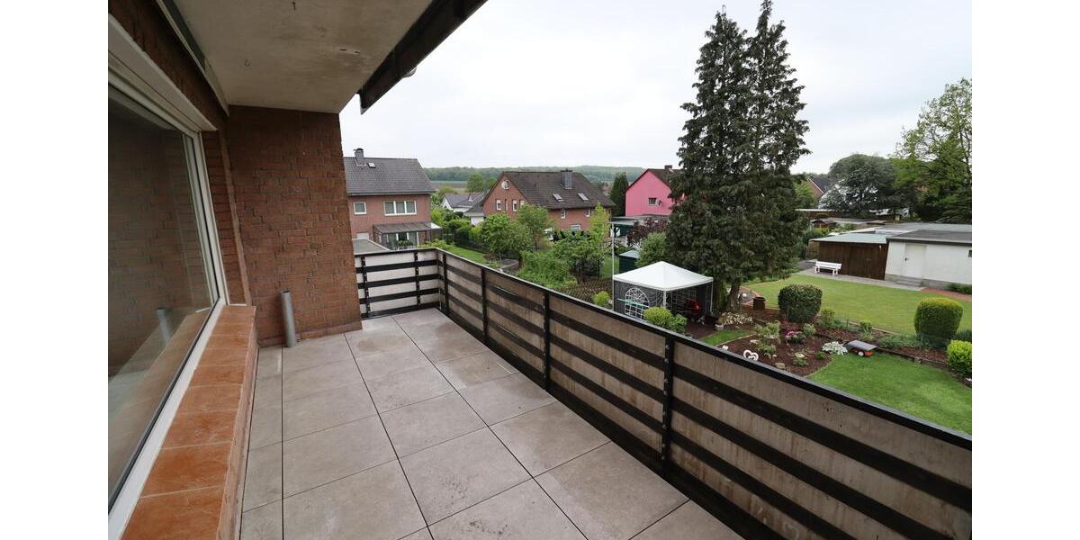 Etagenwohnung Hilter am Teutoburger Wald - 3 Zimmer, 90 m&sup2;, 828&euro; | Angebot:26663672