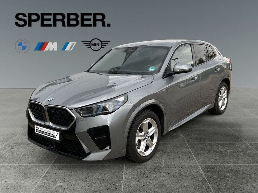 BMW X2 25.090 km 40.599 € Bamberg 96050
