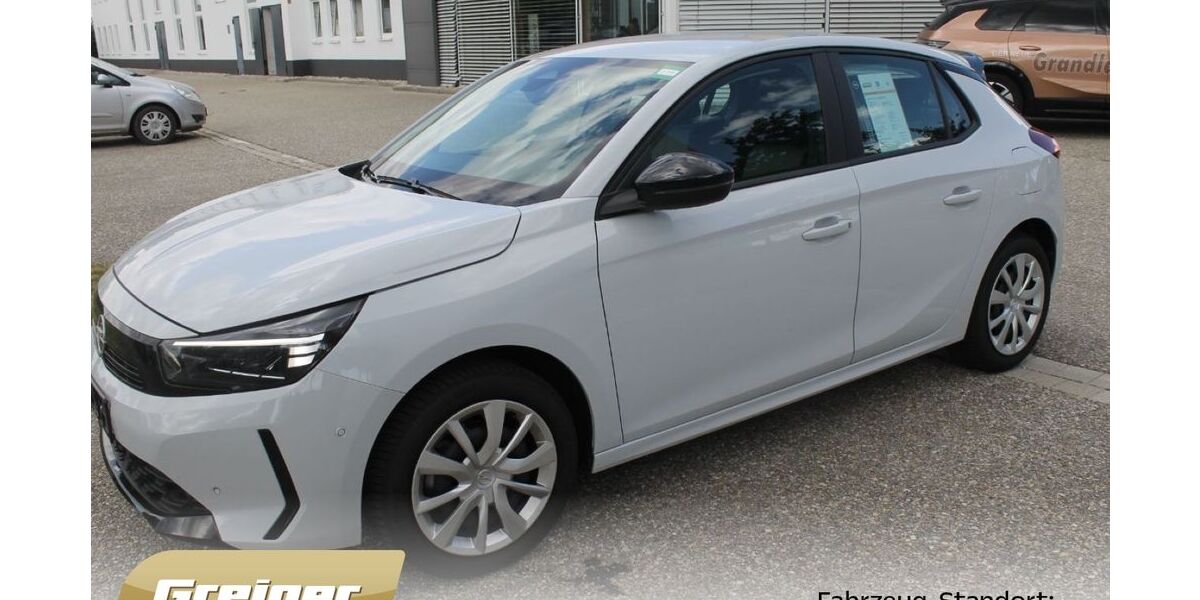 Opel Corsa 24.382 km 16.890 &euro; Deggendorf 94469