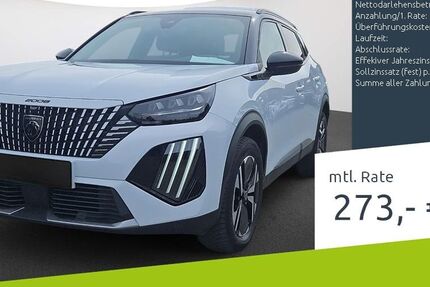 Peugeot 2008 27.216 km 22.990 &euro; Dülmen 48249