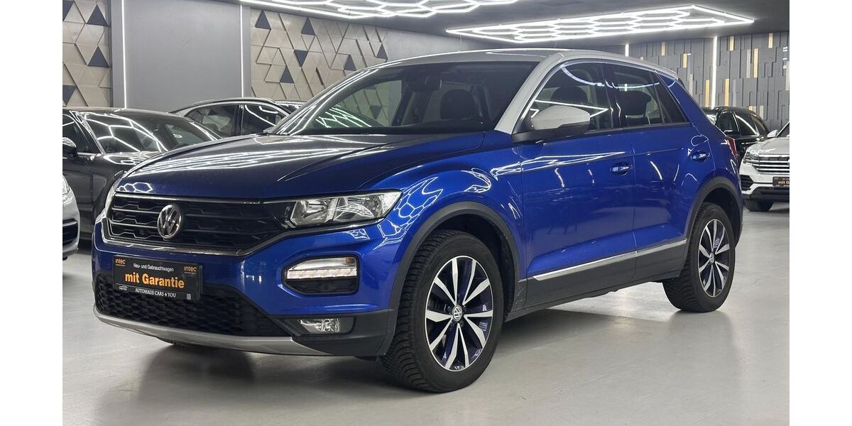 VW T-Roc 173.400 km 14.990 &euro; Peine 31226