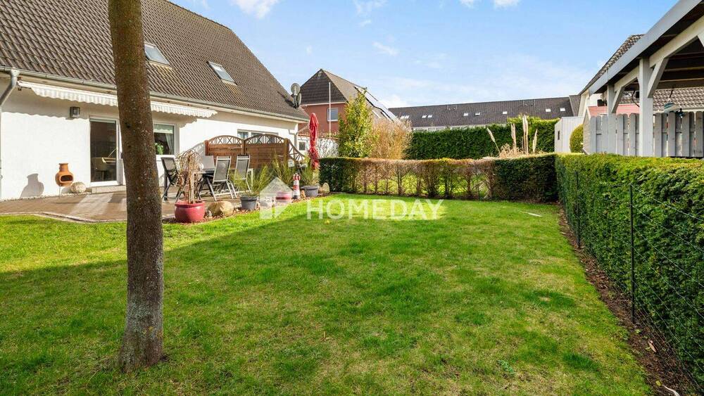 Doppelhaushälfte Pinneberg - 5 Zimmer, 108 m&sup2;, 480.000&euro; | Angebot:26027518