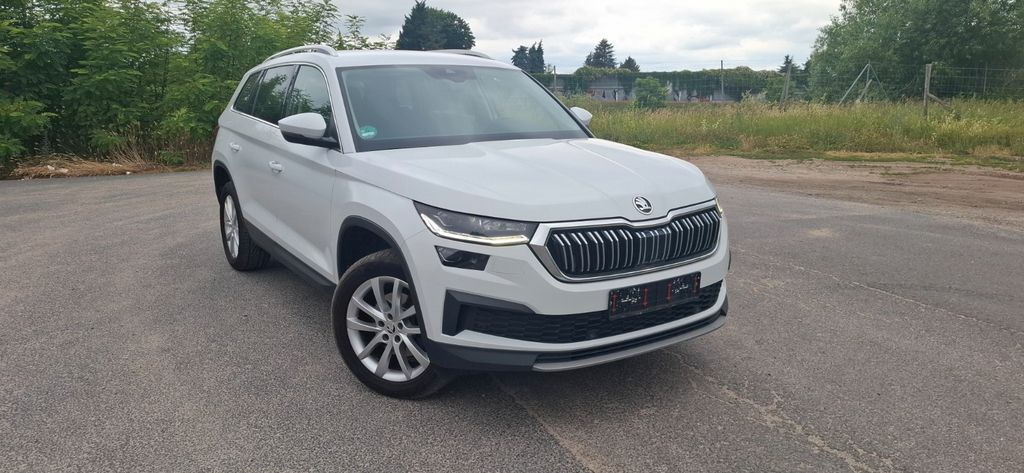 Skoda Kodiaq 185.000 km 20.200 &euro; Berlin 12355