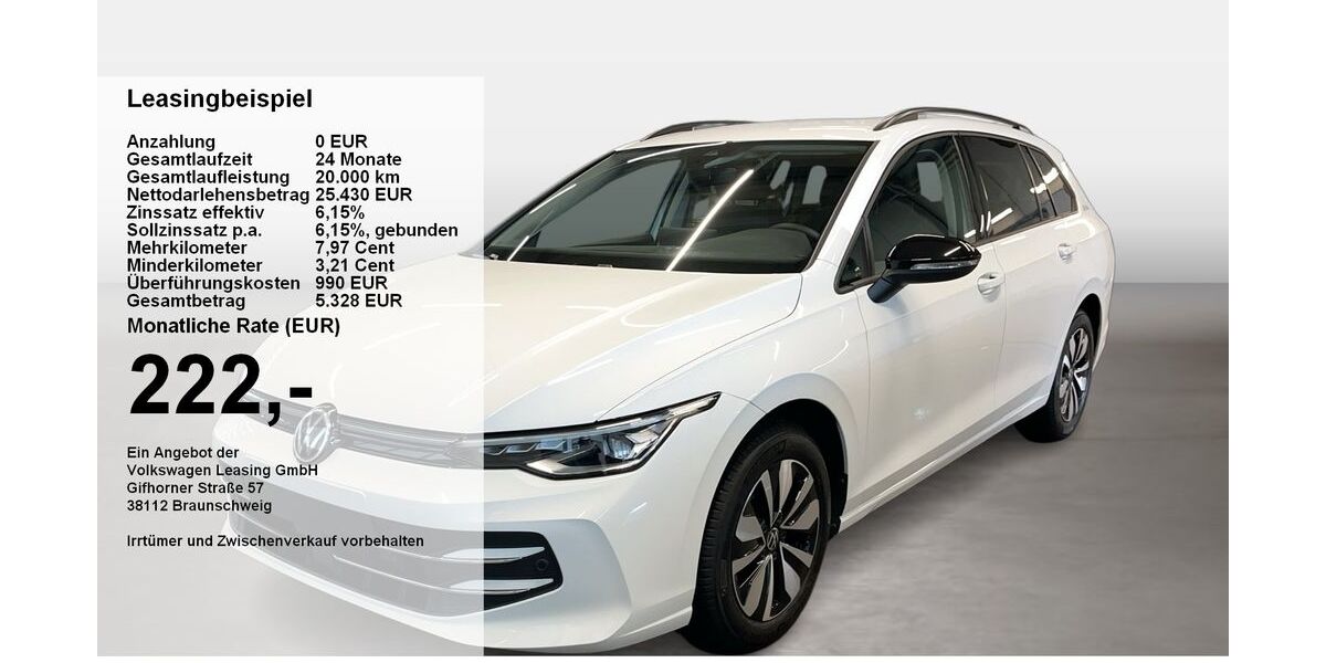 VW Golf 18.795 km 25.640 &euro; Landshut 84030