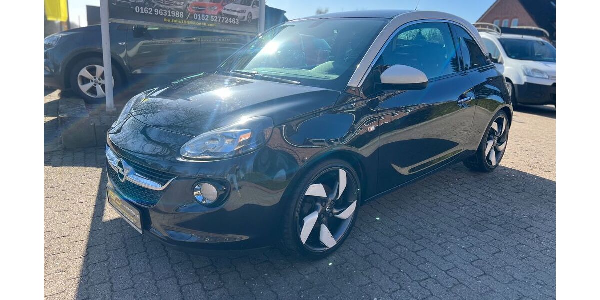 Opel Adam 149.000 km 6.490 &euro; Hohenwestedt 24594