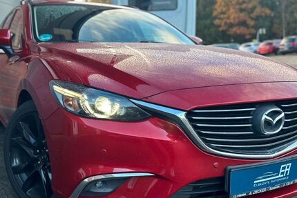 Mazda 6 85.345 km 14.990 € Buchholz i.d.N. 21244