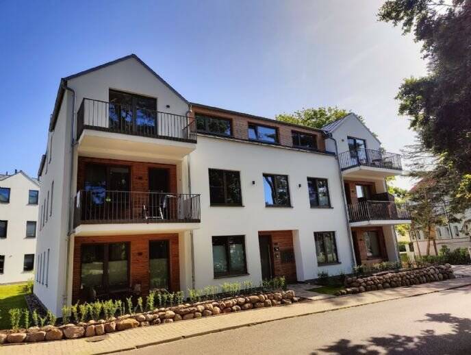 Etagenwohnung Baabe Ostseebad Baabe - 2 Zimmer, 369.000&euro; | Angebot:25666502