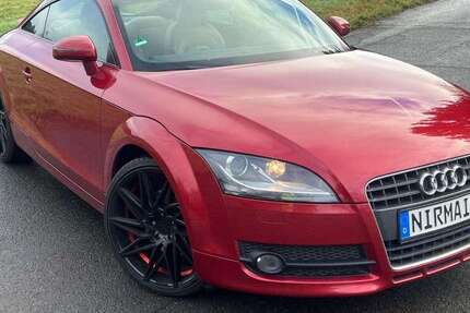 Audi TT 57.500 km 14.890 &euro; Taunusstein 65232