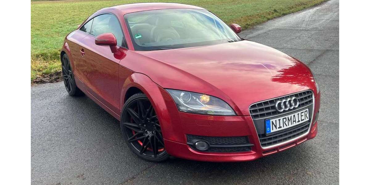 Audi TT 57.500 km 14.890 &euro; Taunusstein 65232