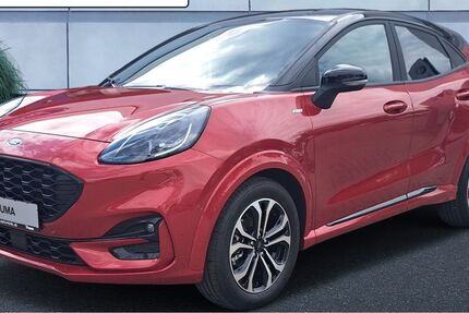 Ford Puma 4.560 km 22.990 € Mittweida 09648