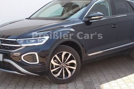 VW T-Roc 7.900 km 24.900 € Ebersdorf b. Coburg 96237
