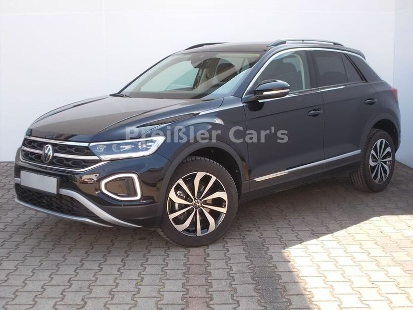 VW T-Roc 7.900 km 25.450 € Ebersdorf b. Coburg 96237
