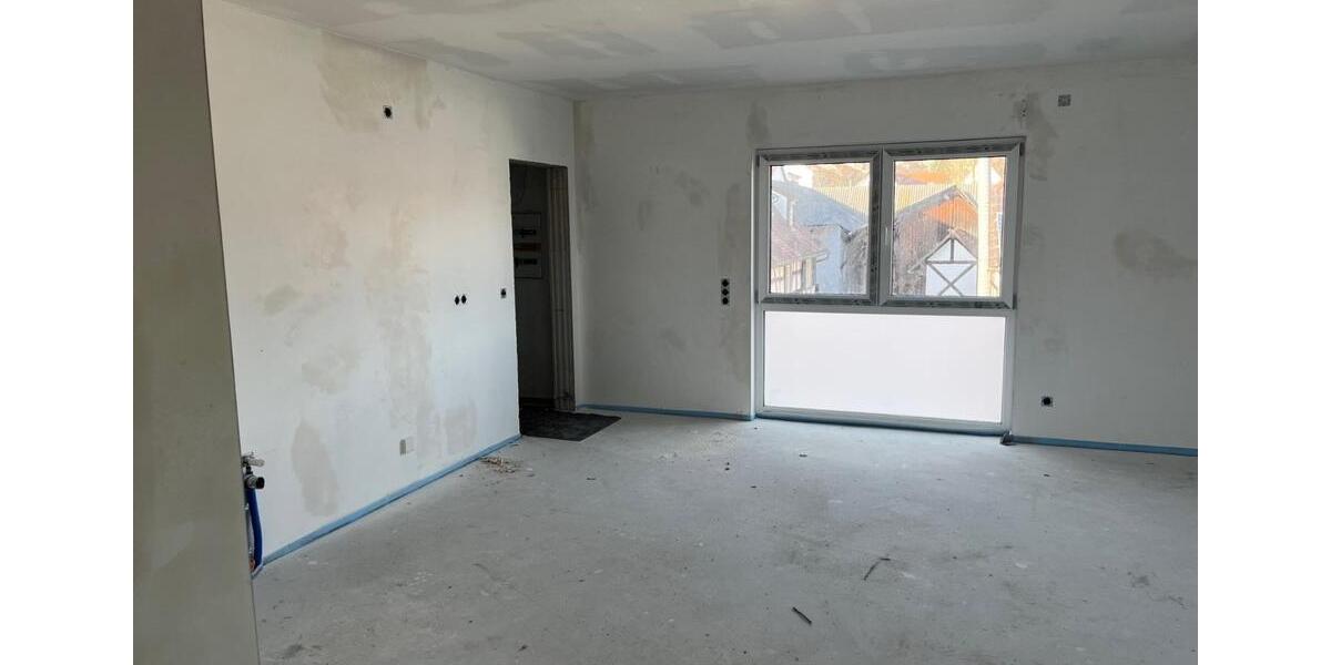 Gehobene 2-Zimmer-DG-Wohnung, KfW40-Neubau, inkl. Einbauküche 2 zimmer