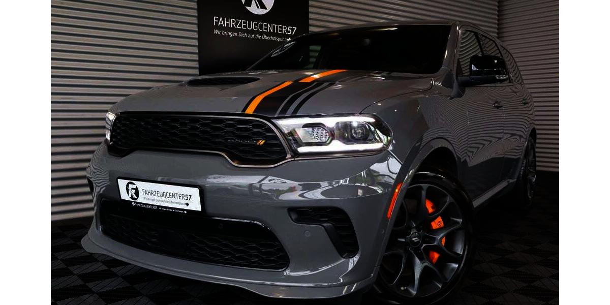Dodge Durango 16.524 km 54.900 &euro; Wenden 57482
