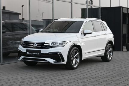 VW Tiguan 52.000 km 30.950 &euro; Winterbach bei Stuttgart 73650