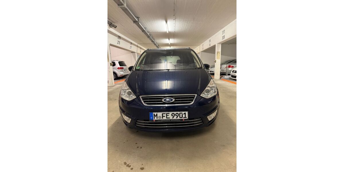 Ford Galaxy 133.801 km 15.500 &euro; München 81547