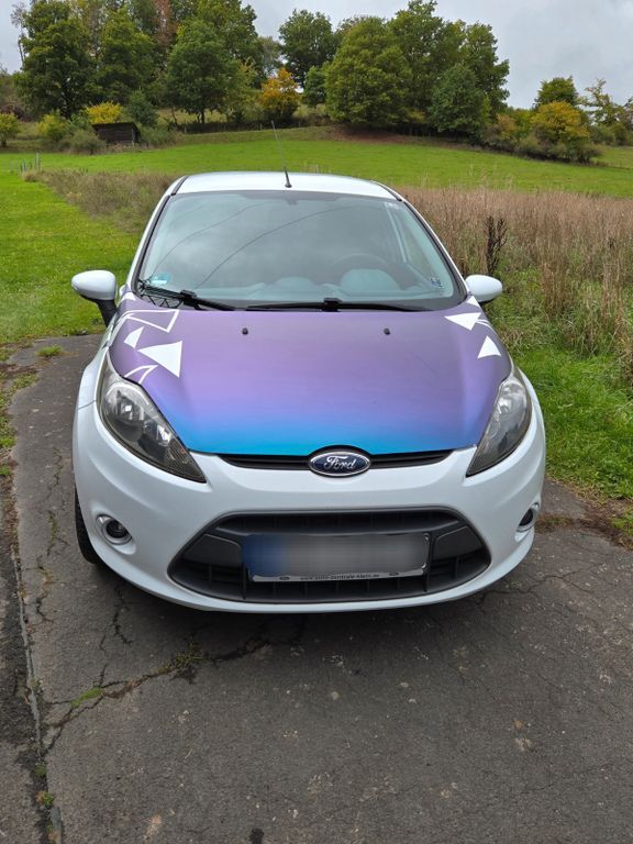 Ford Fiesta 135.683 km 4.444 € Ludwigsau 36251