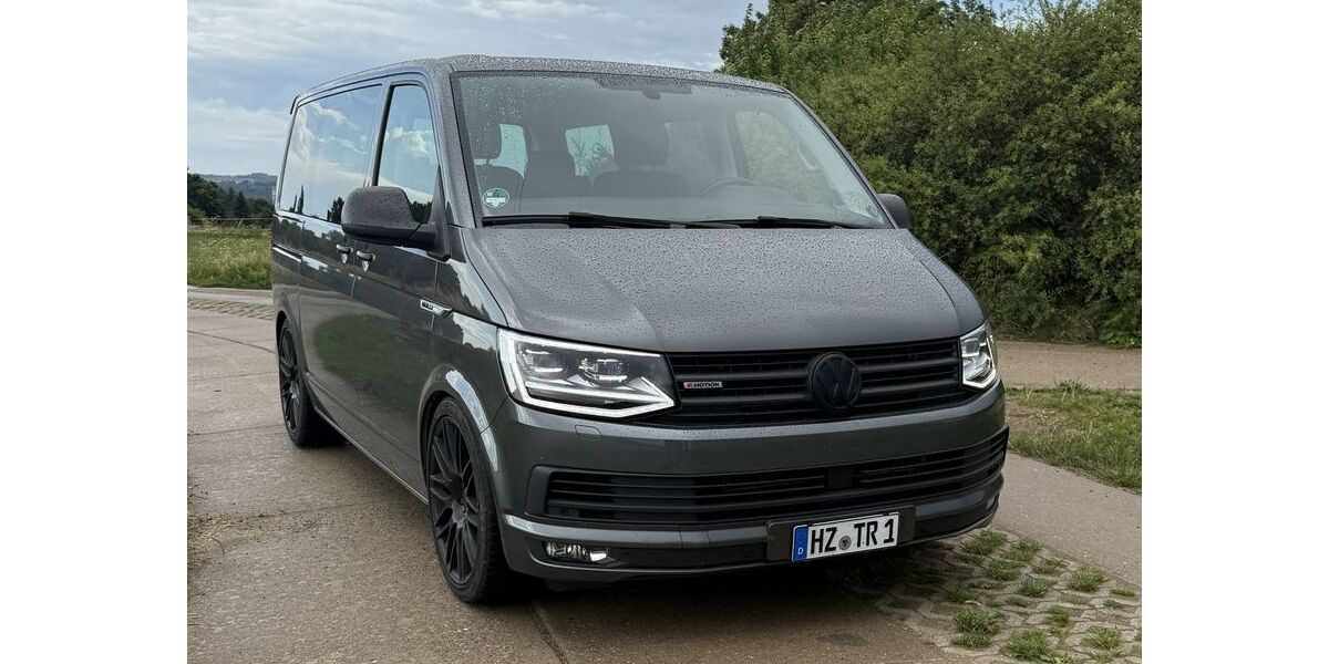 VW T6 Multivan 70.000 km 38.700 &euro; Harzgerode 06493