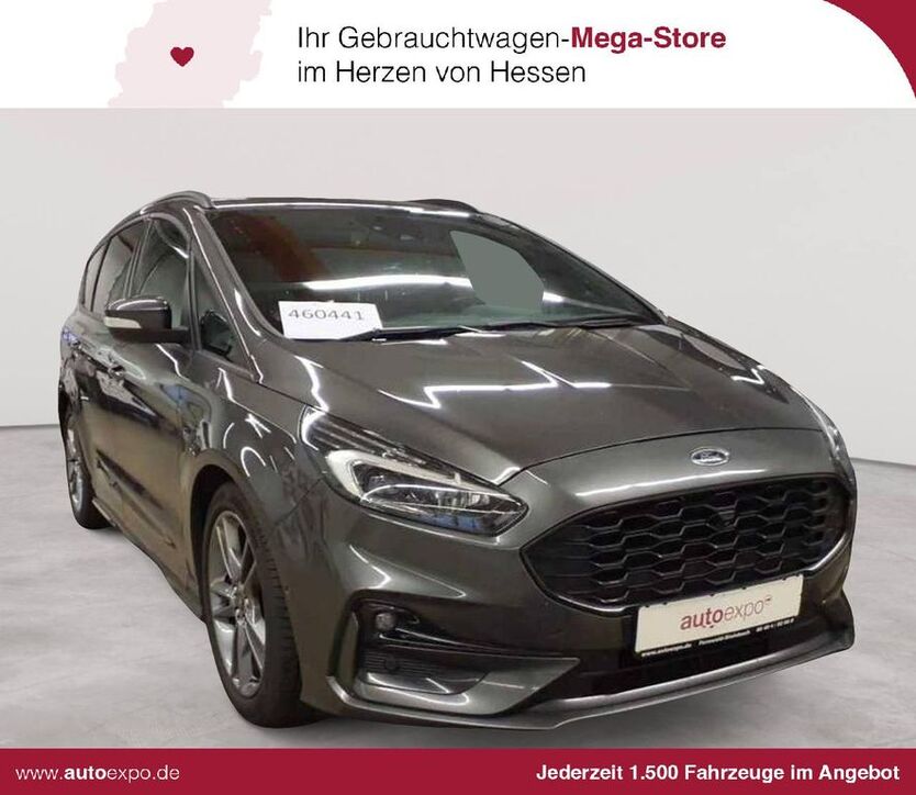 Ford S-Max 146.655 km 18.089 € Fernwald-Steinbach 35463